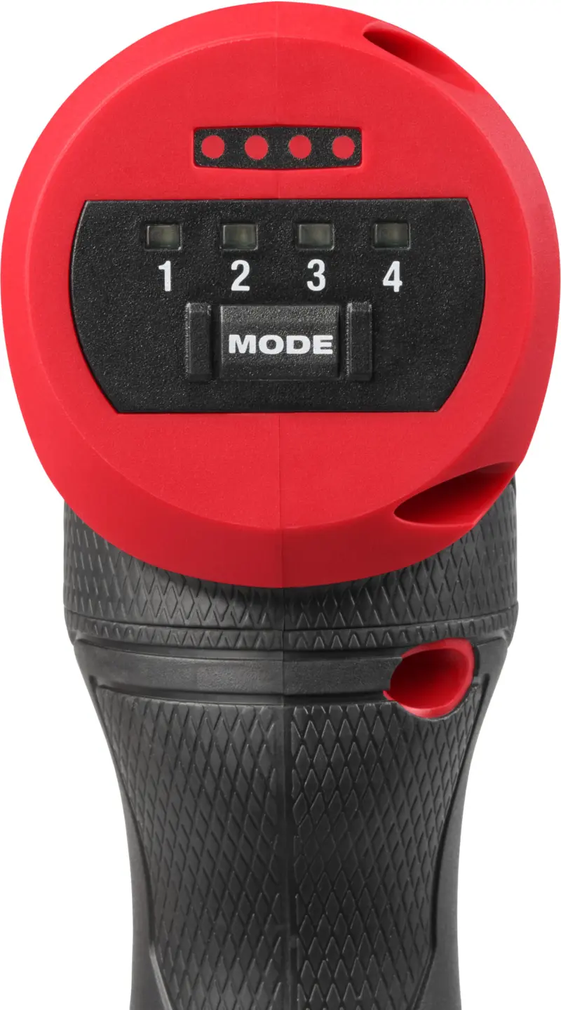 Aku přímá bruska Milwaukee M12 FDGA2-522B, aku M12 HB2.5 + M12 HB5 + C12 C + taška + adaptéry + vrtáky, 4933500525